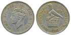 Монета Южной Родезии